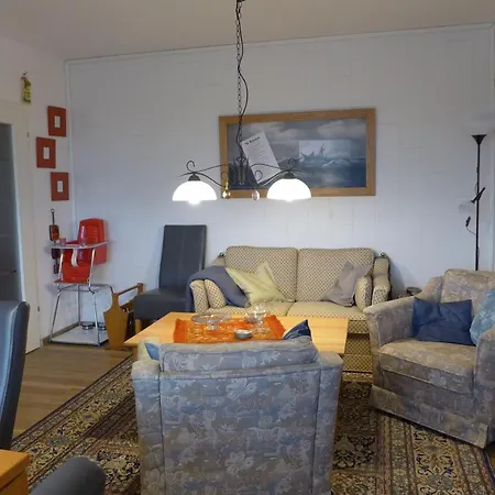Apartmán Tief 10 Sandburg 104 Schillig