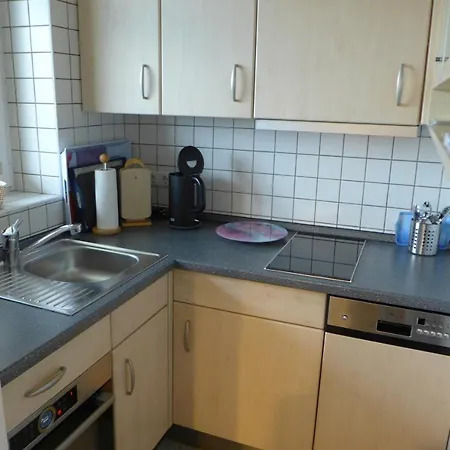 Tief 10 Sandburg 104 Apartmán