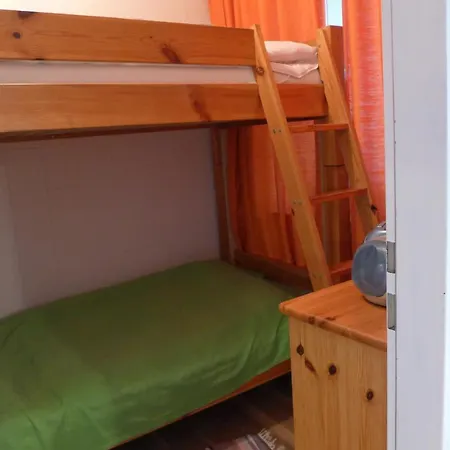 Apartmán Tief 10 Sandburg 104