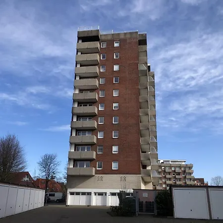Apartmán Tief 10 Sandburg 104 *