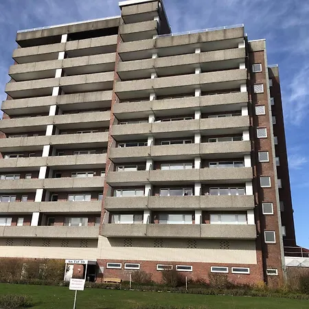 Apartmán Tief 10 Sandburg 104 *