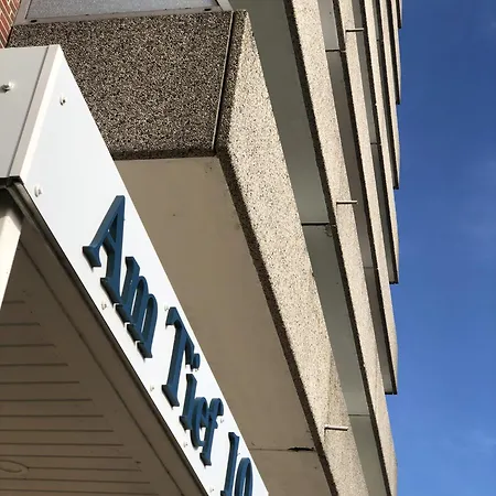 Apartmán Tief 10 Sandburg 104 Schillig