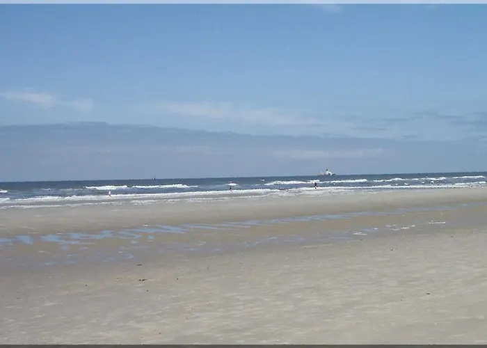 Tief 10 Sandburg 104 Lejlighed Schillig